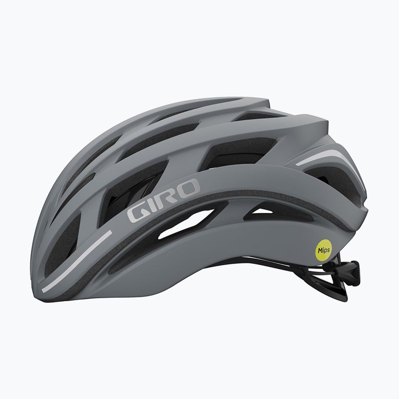 Cyklistická přilba Giro Helios Spherical MIPS matte sharkskin 2
