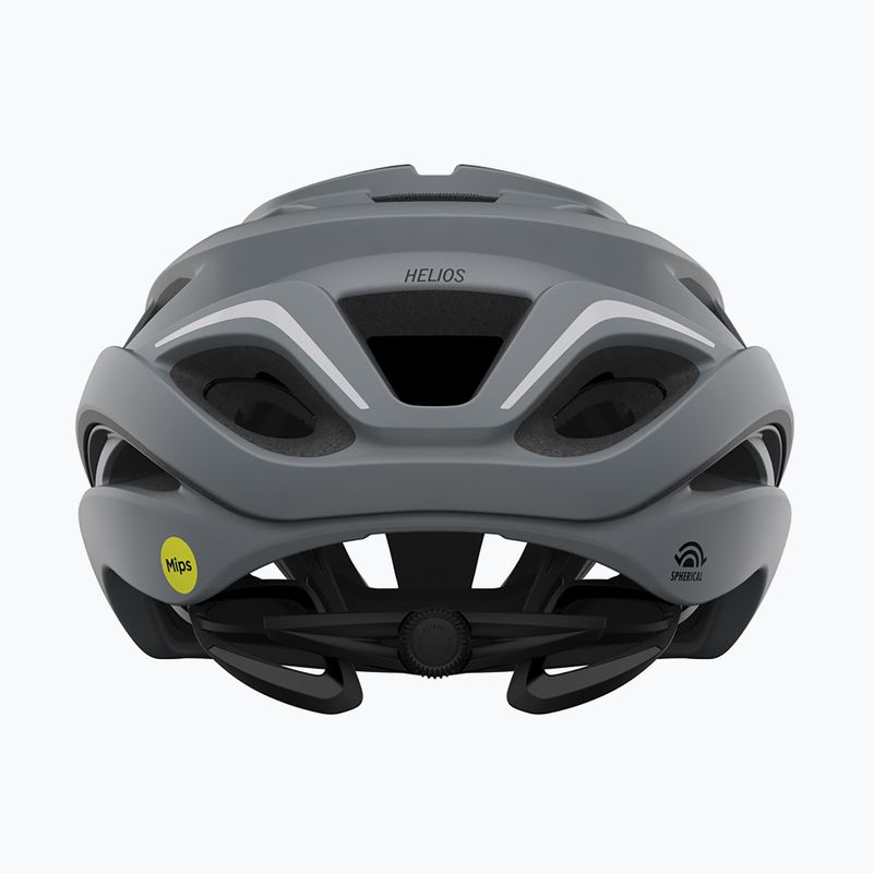 Cyklistická přilba Giro Helios Spherical MIPS matte sharkskin 3
