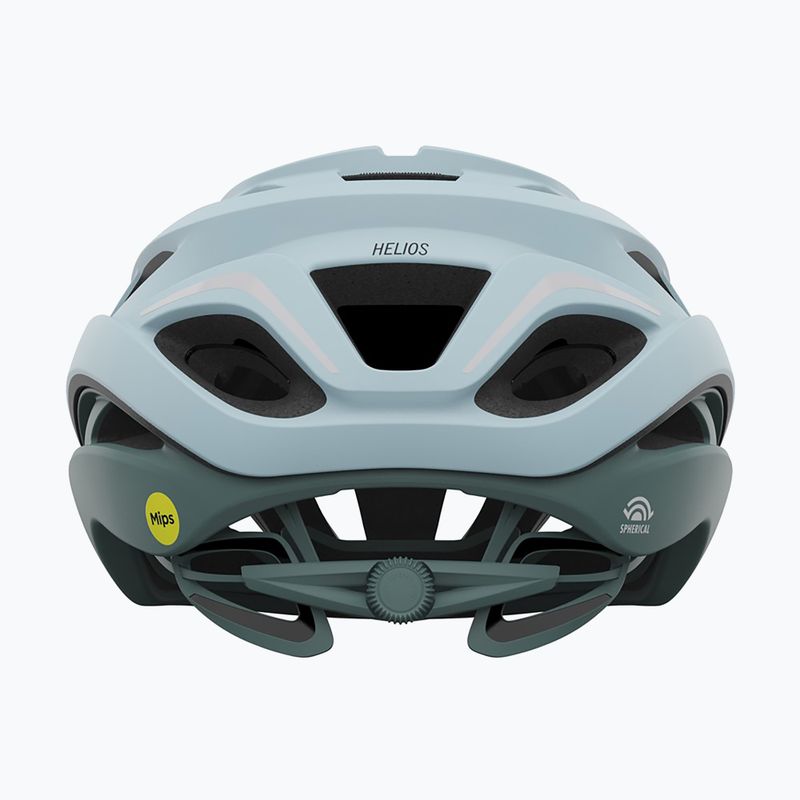 Cyklistická přilba Giro Helios Spherical MIPS matte light mineral 3