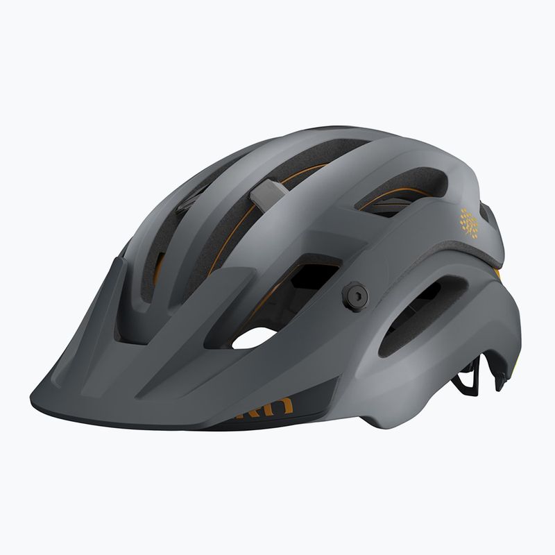 Cyklistická přilba  Giro Manifest Spherical MIPS matte dark shark dune
