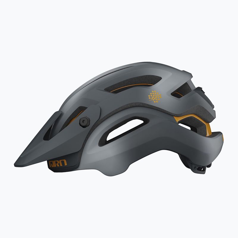 Cyklistická přilba  Giro Manifest Spherical MIPS matte dark shark dune 2