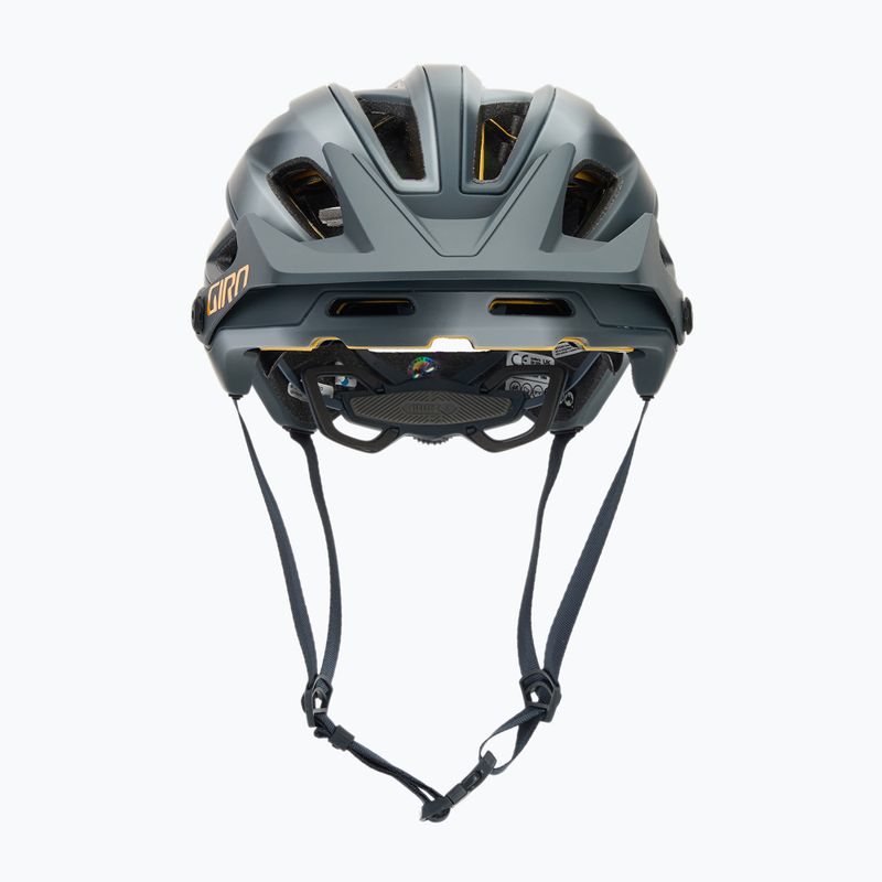 Cyklistická přilba Giro Merit Spherical MIPS matte dark shark dune 2