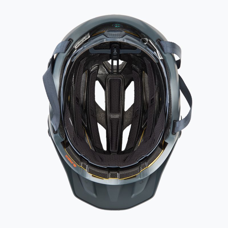 Cyklistická přilba Giro Merit Spherical MIPS matte dark shark dune 5