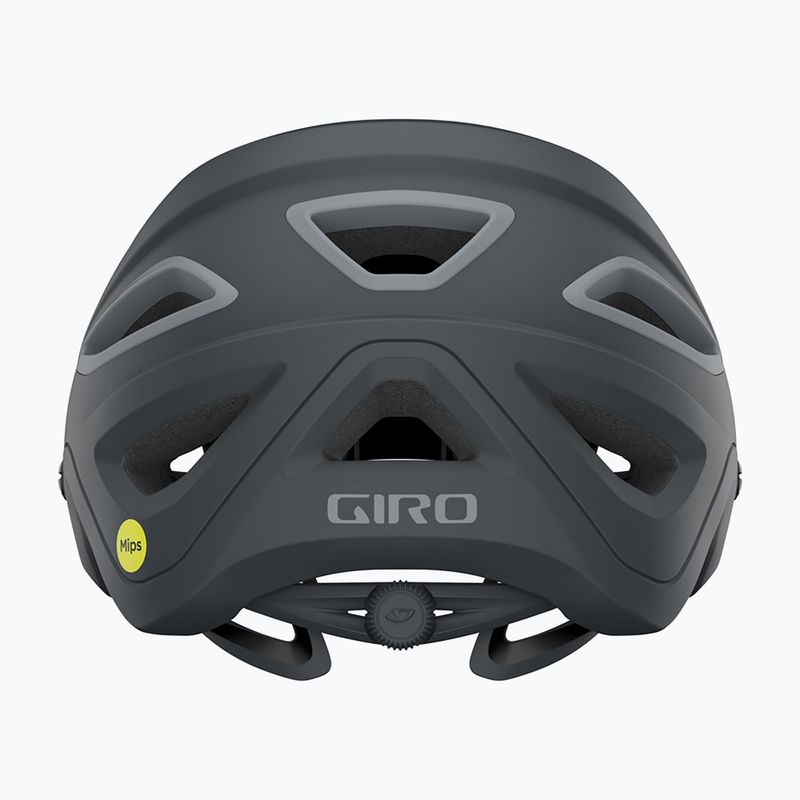 Cyklistická přilba Giro Montaro II MIPS matte dark shark 3