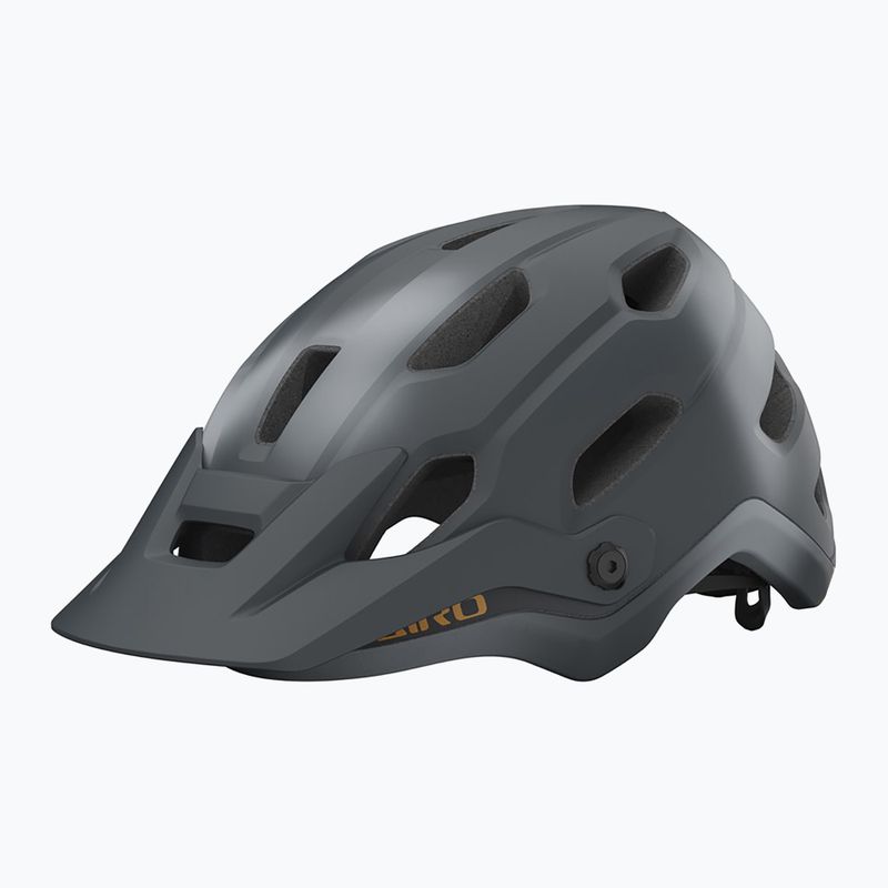 Cyklistická přilba  Giro Source Integrated MIPS matte dark shark dune