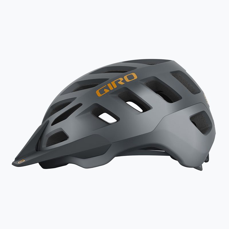 Cyklistická přilba  Giro Radix Integrated MIPS matte dark shark dune 2