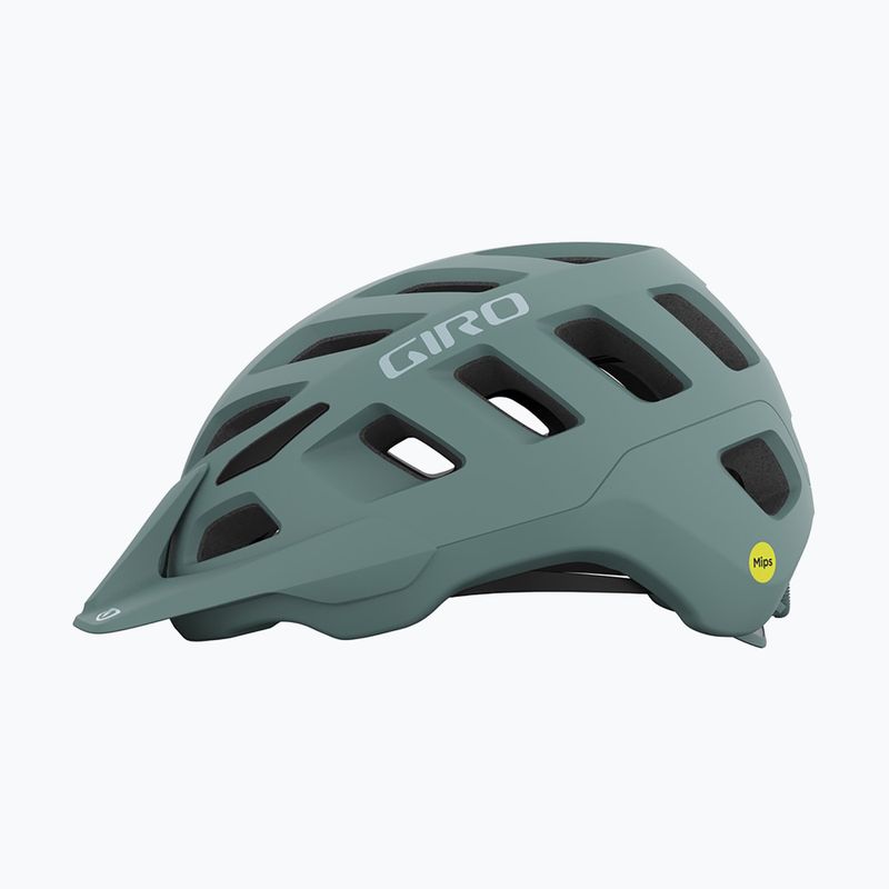 Cyklistická přilba Giro Radix Integrated MIPS matte mineral 2