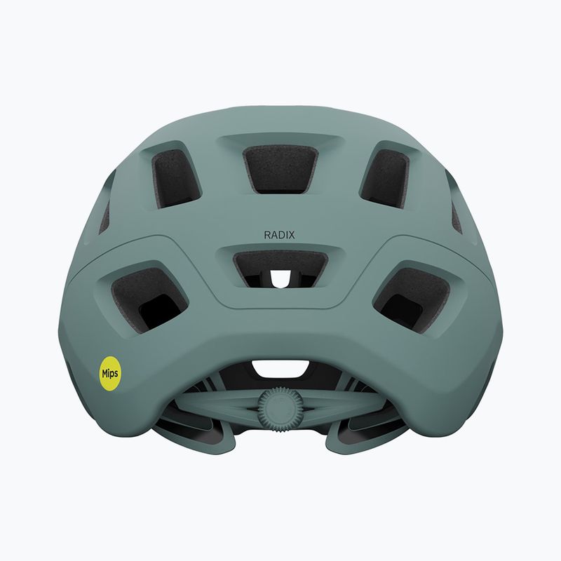 Cyklistická přilba Giro Radix Integrated MIPS matte mineral 3