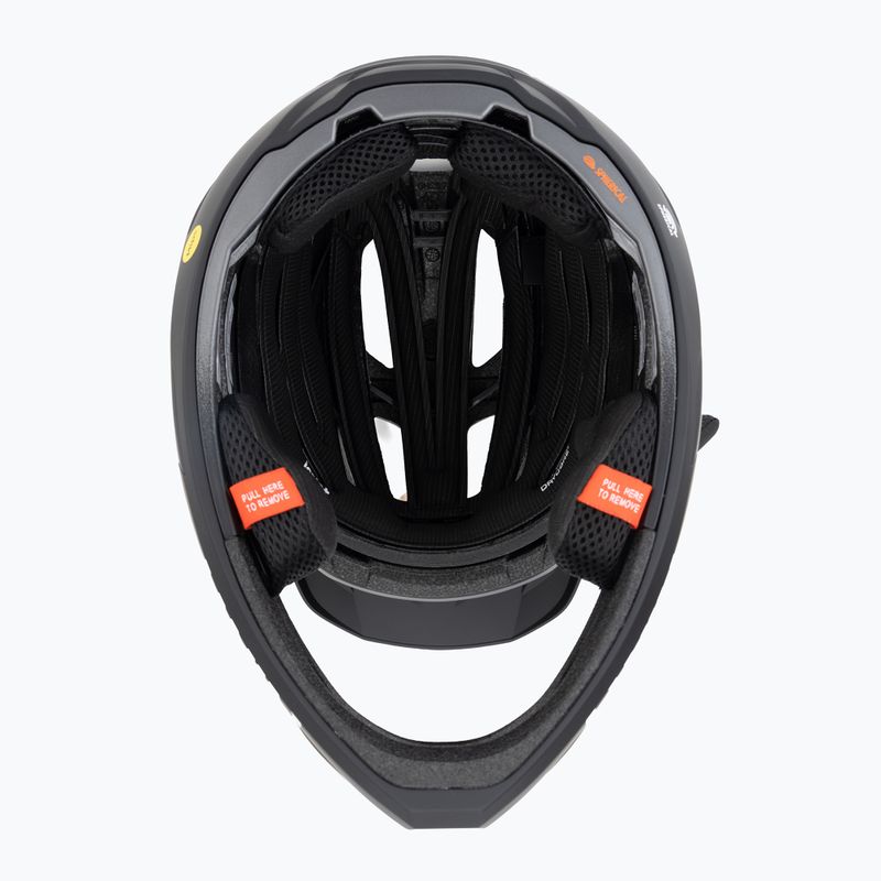 Cyklistická přilba Giro FF Coalition Spherical MIPS matte black 5