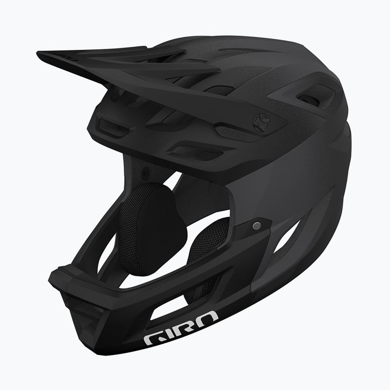 Cyklistická přilba Giro FF Coalition Spherical MIPS matte black