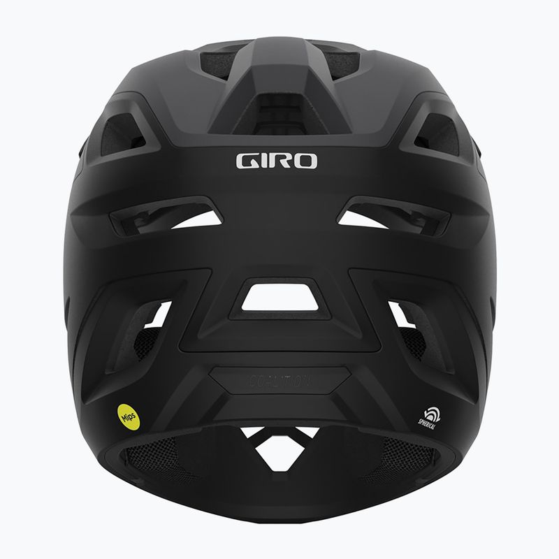 Cyklistická přilba Giro FF Coalition Spherical MIPS matte black 3