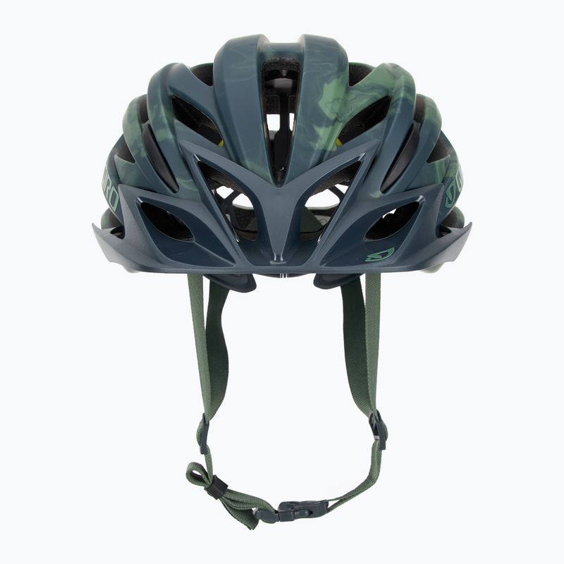 Cyklistická přilba Giro Artex Integrated MIPS hedge green/cosmic dust 2