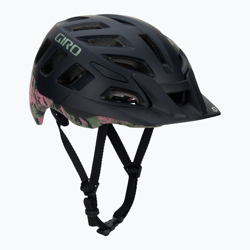 Statická cyklistická přilba Giro Radix matte black static