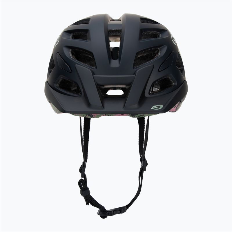 Statická cyklistická přilba Giro Radix matte black static 3