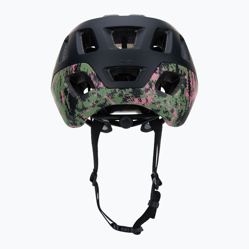 Statická cyklistická přilba Giro Radix matte black static 4