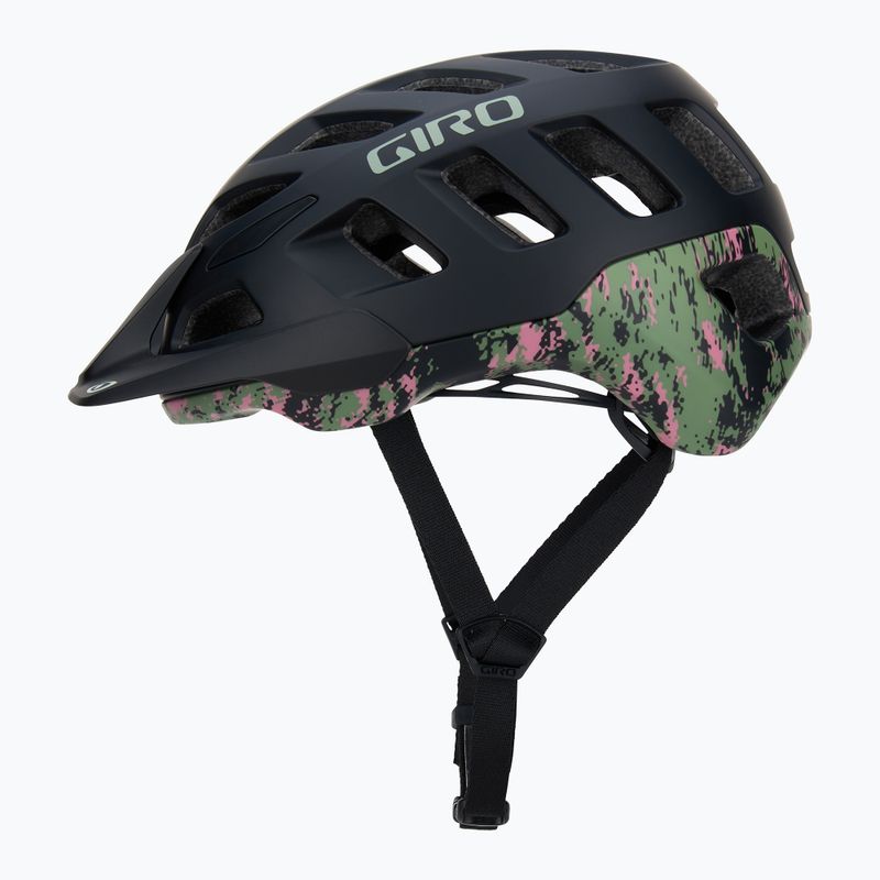 Statická cyklistická přilba Giro Radix matte black static 5