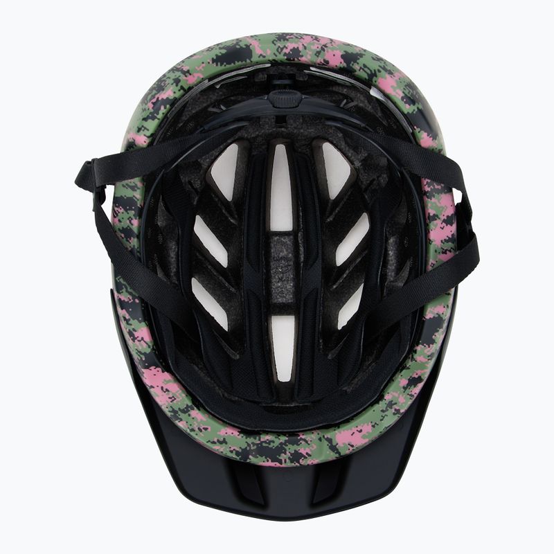 Statická cyklistická přilba Giro Radix matte black static 7