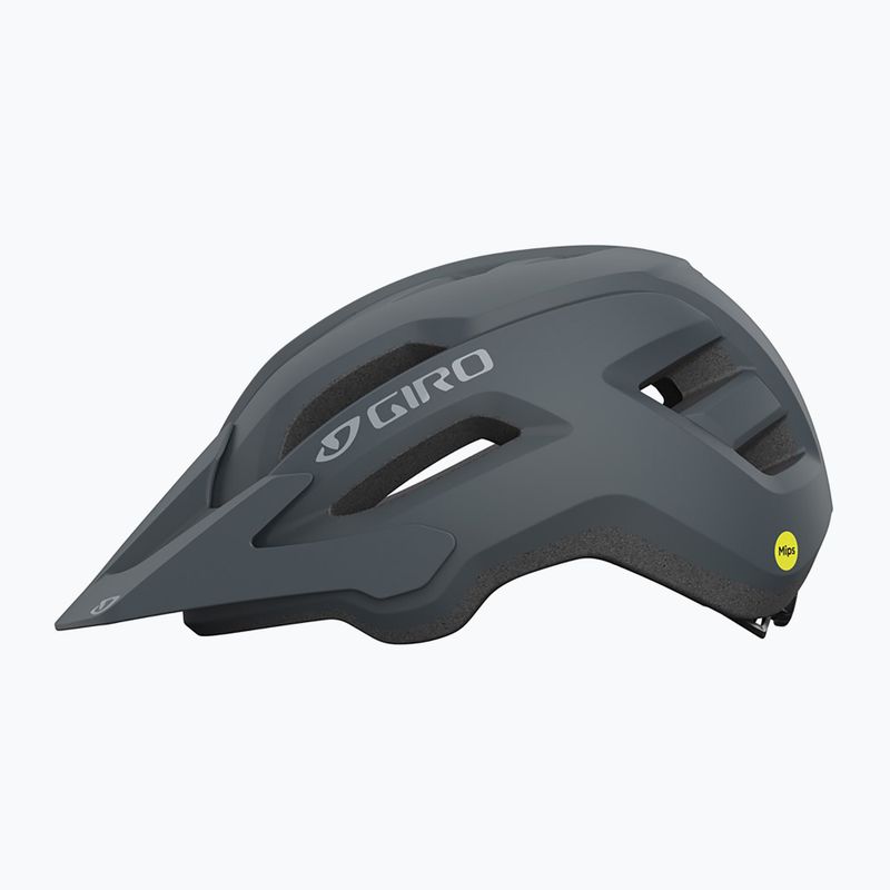 Cyklistická přilba Giro Fixture II matte dark shark 2