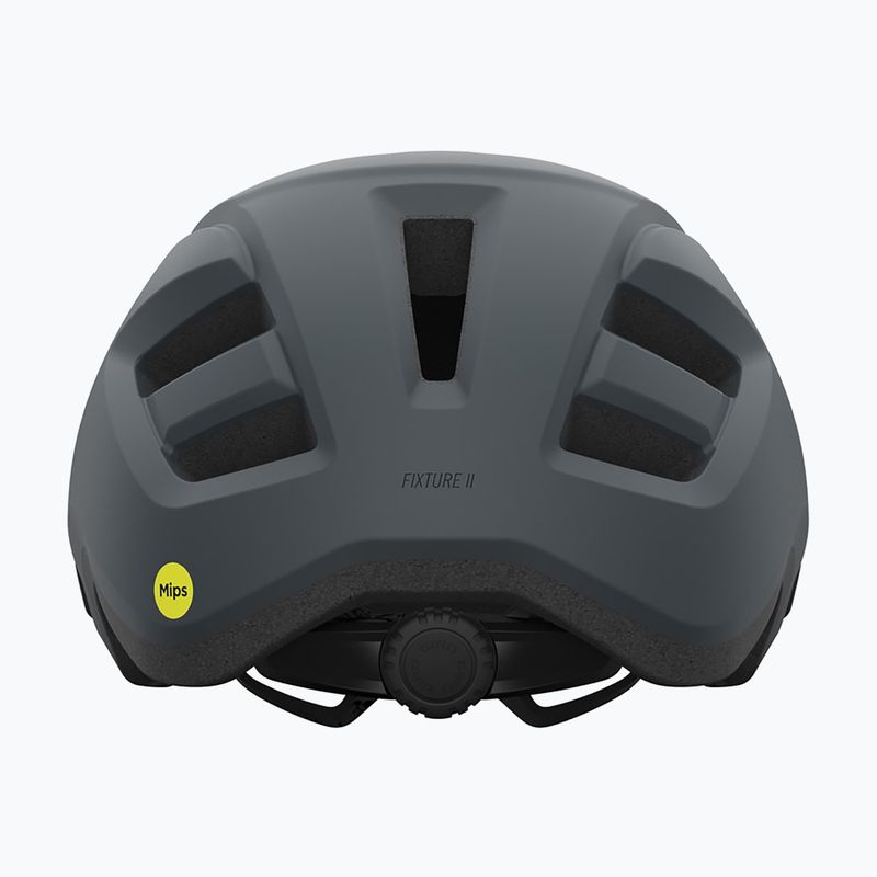 Cyklistická přilba Giro Fixture II matte dark shark 3