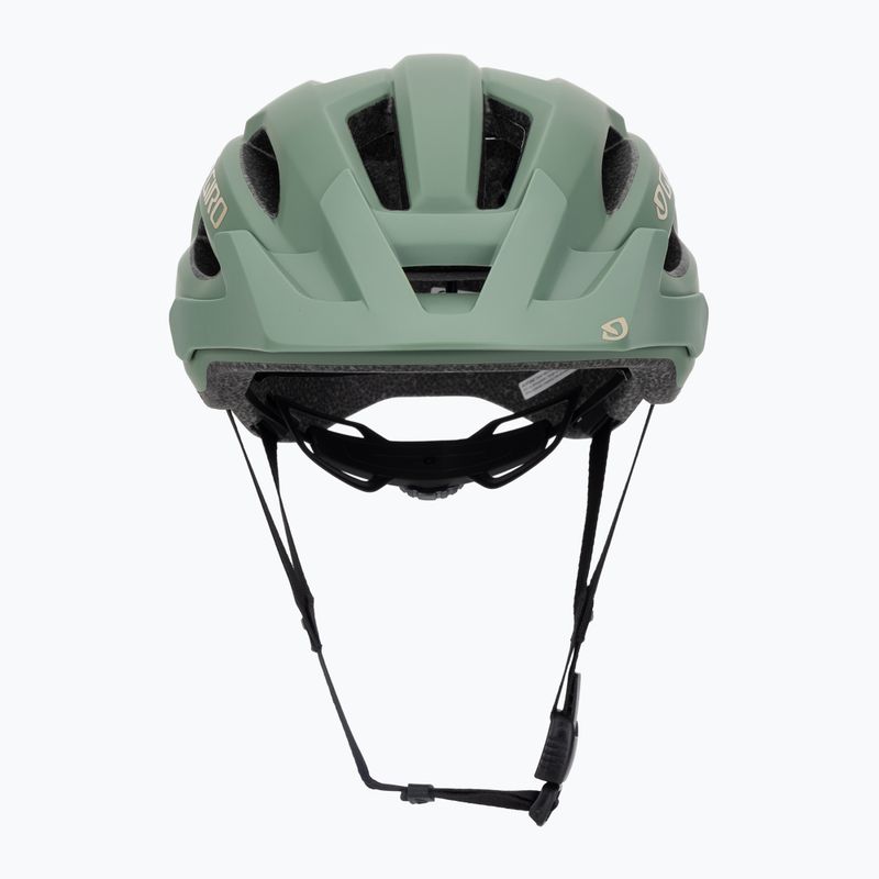 Cyklistická přilba Giro Fixture II matte hedge green/dark shark 2