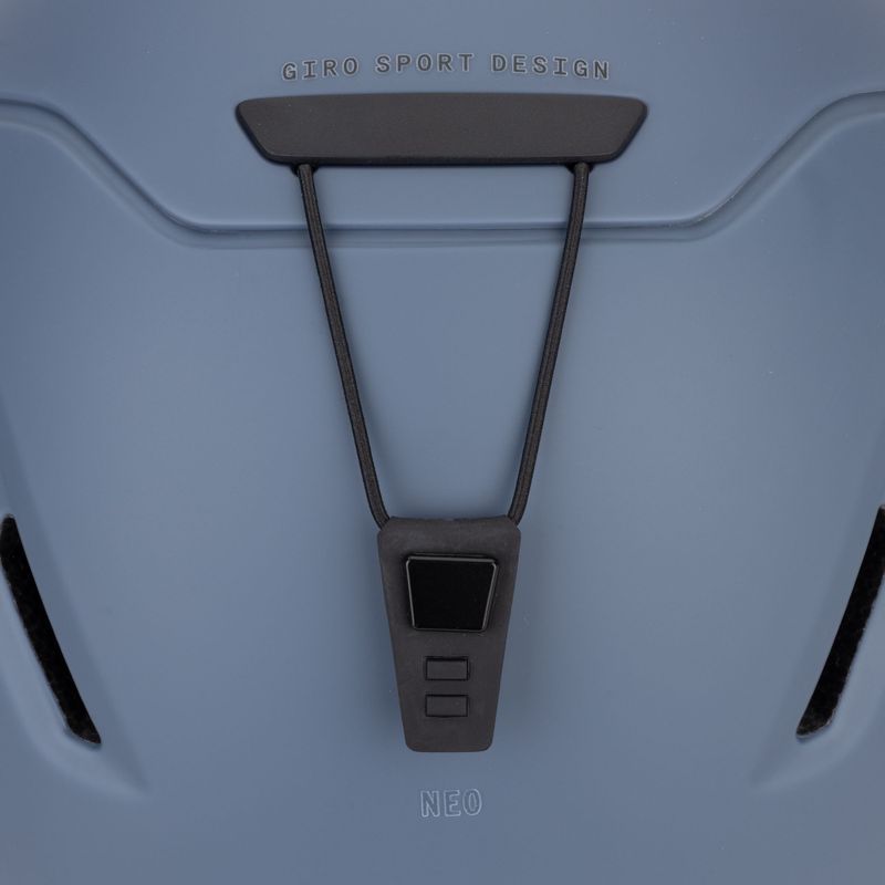 Lyžařská helma Giro Neo matte indigo 8