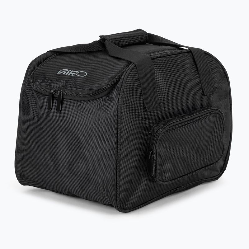 Lyžařská helma Giro Orbit Spherical Mips matte black/vivid ember 10