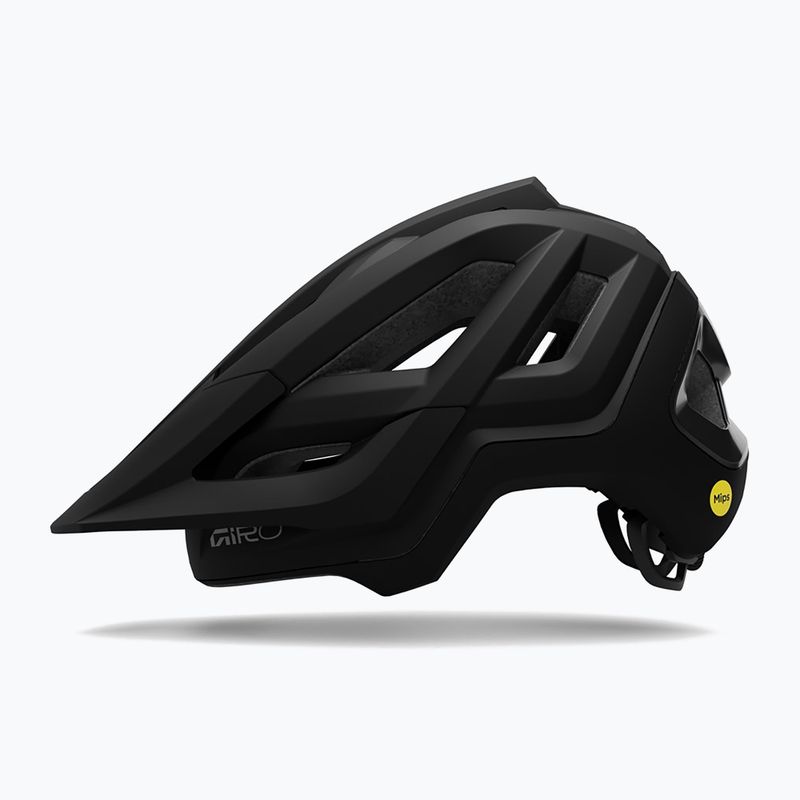 Cyklistická helma Giro Montaro MIPS III matte black 2