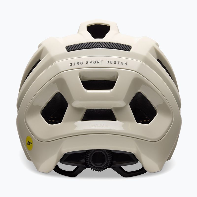 Cyklistická helma Giro Montaro MIPS III matte stone 3