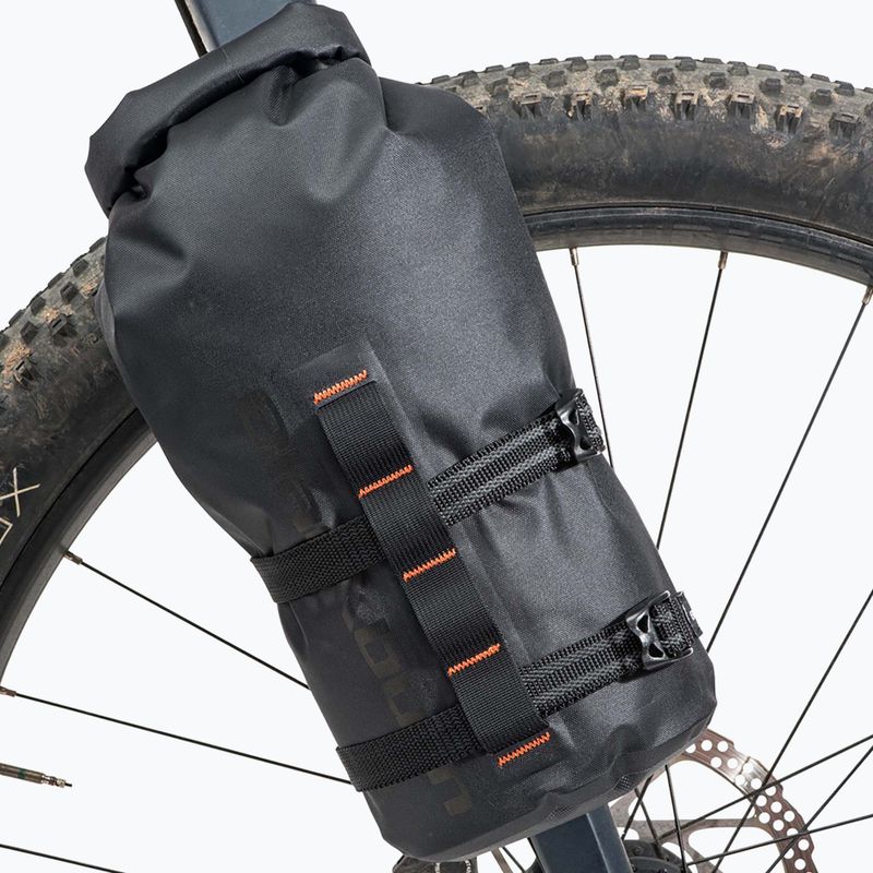 Brašna na kolo Blackburn Outpost Elite Cargo 6,5 litru černá 5