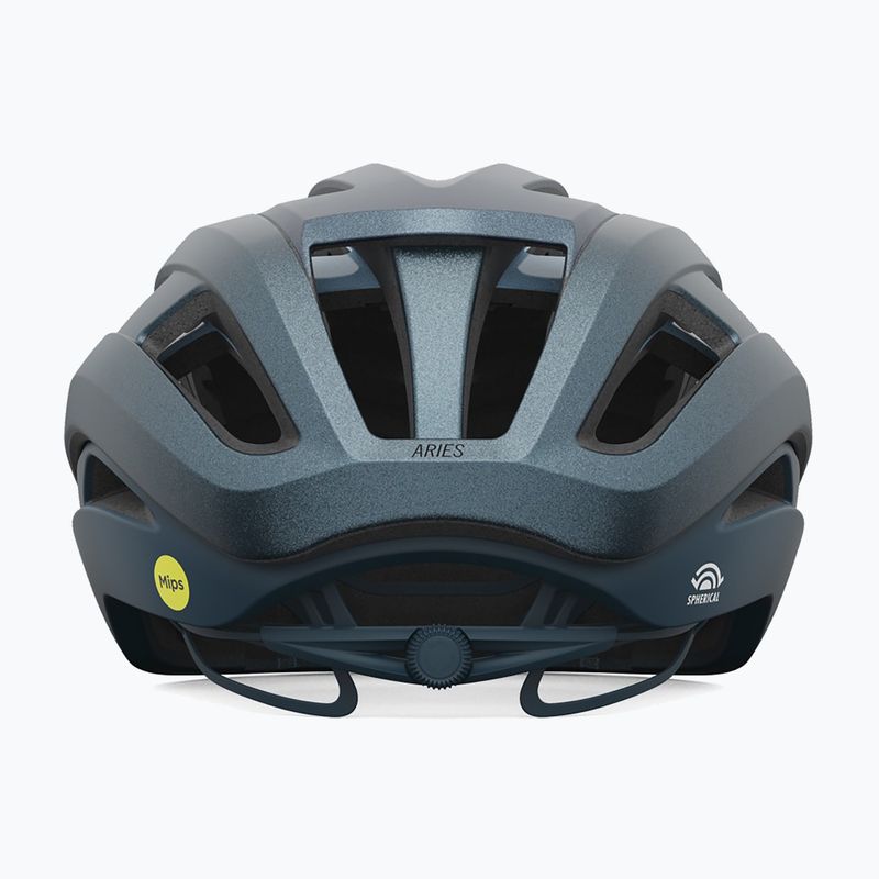 Cyklistická přilba Giro Aries Spherical MIPS harbor blue fade 3