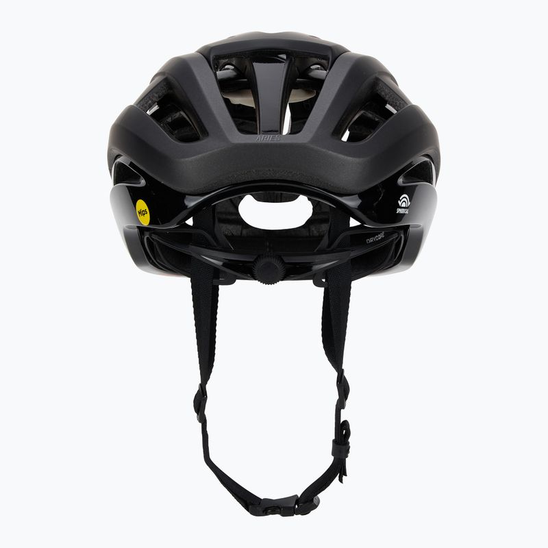 Cyklistická přilba Giro Aries Spherical MIPS matte black 3