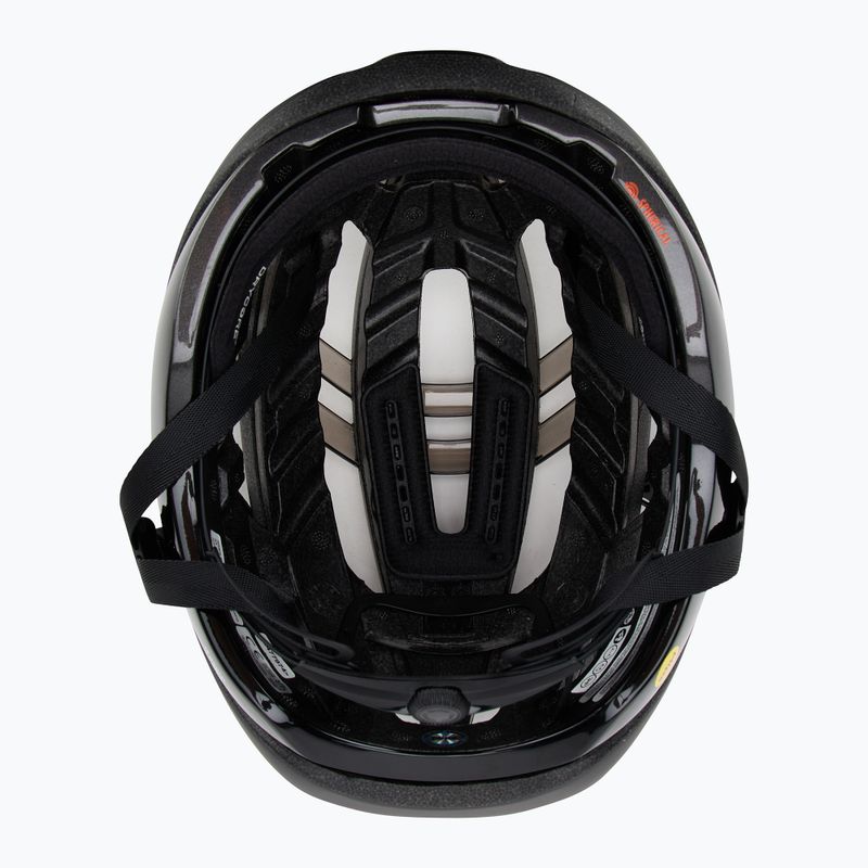 Cyklistická přilba Giro Aries Spherical MIPS matte black 6