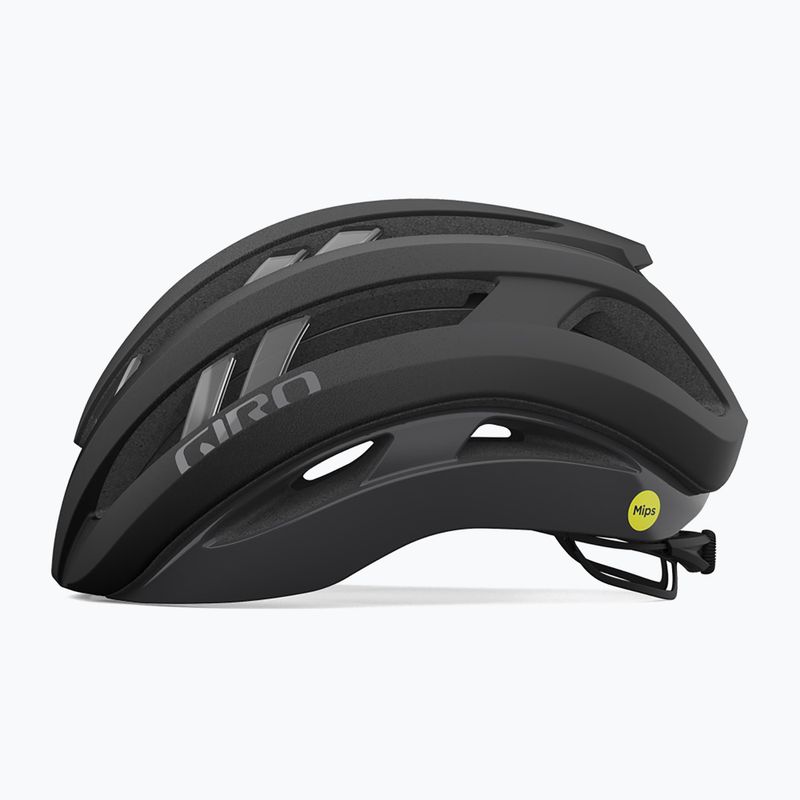 Cyklistická přilba Giro Aries Spherical MIPS matte black 2