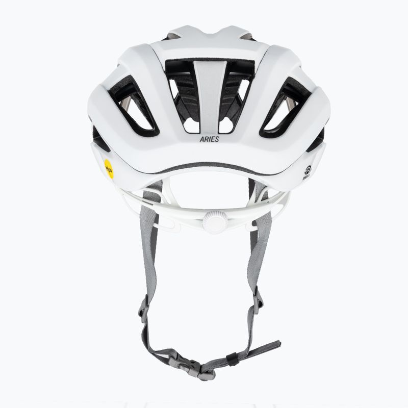 Cyklistická helma Giro Aries Spherical MIPS matte white 3