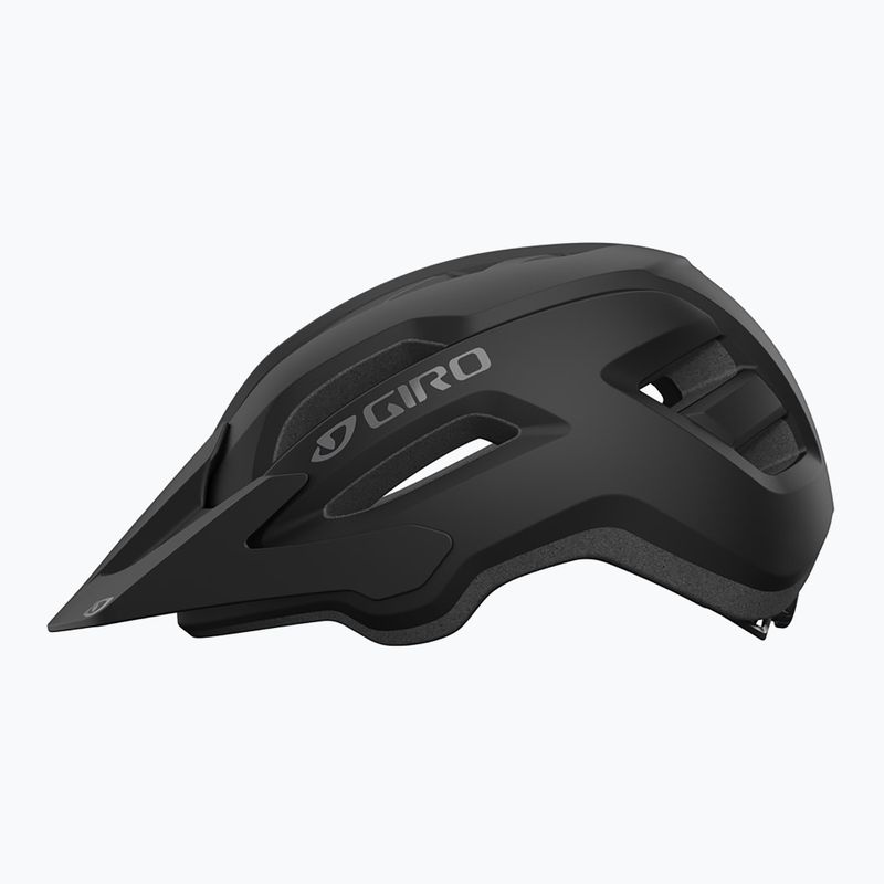 Cyklistická přilba Giro Fixture II Integrated MIPS matte black 2