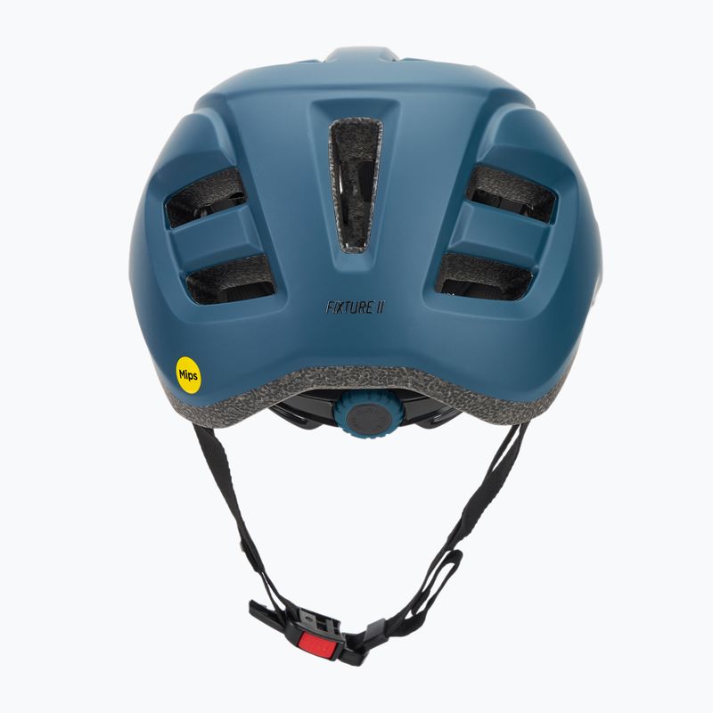 Cyklistická přilba Giro Fixture II Integrated MIPS matte harbor blue 4