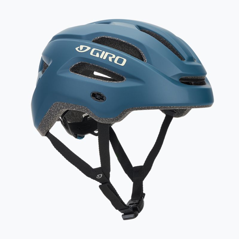 Cyklistická přilba Giro Fixture II Integrated MIPS matte harbor blue 6