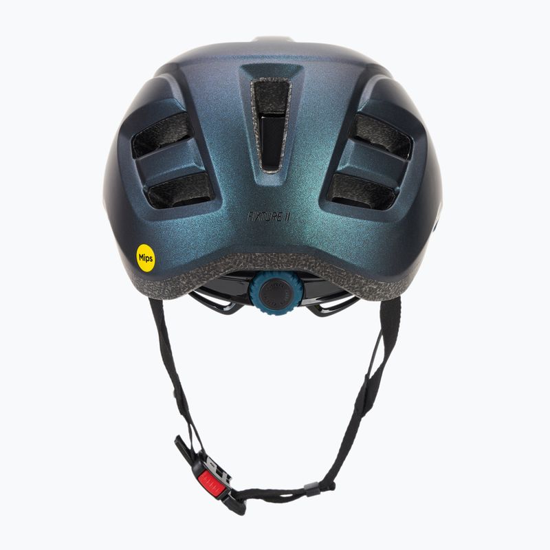 Cyklistická přilba Giro Fixture II Integrated MIPS W matte ano harbor blue fade 4