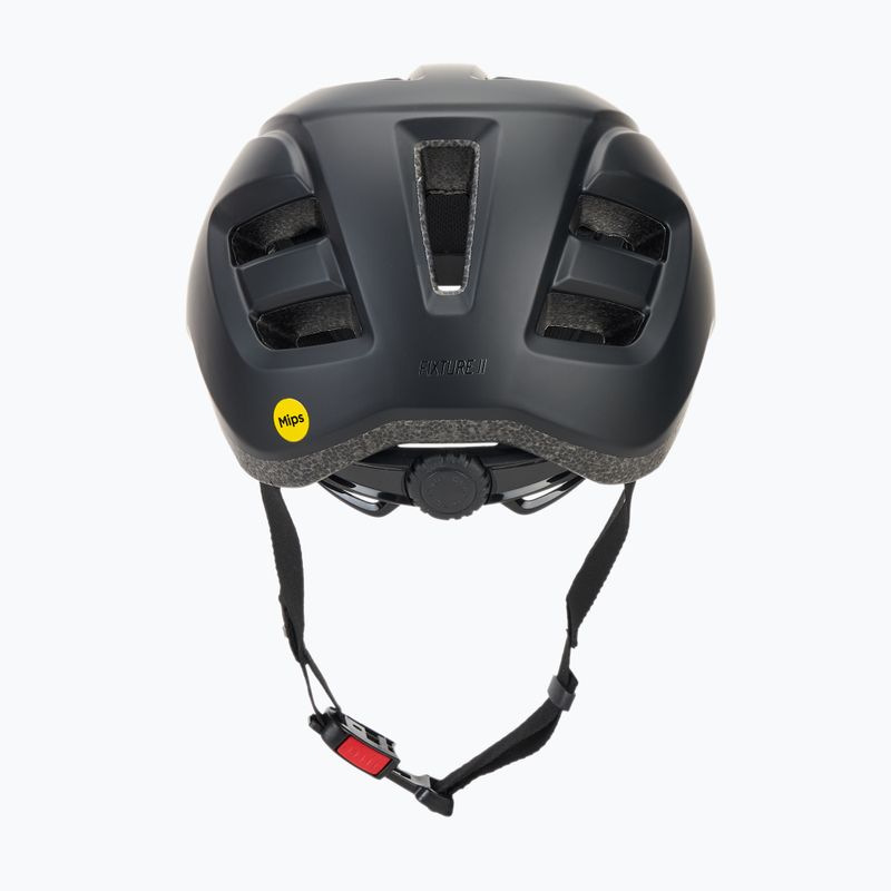 Cyklistická přilba Giro Fixture II Integrated MIPS W matte black/pink 4