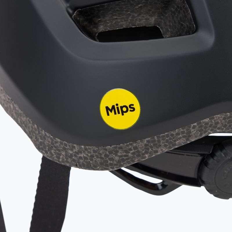 Cyklistická přilba Giro Fixture II Integrated MIPS W matte black/pink 5