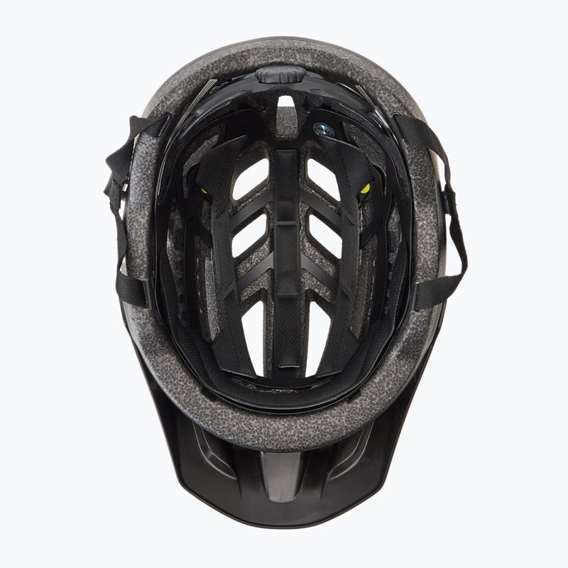 Cyklistická přilba Giro Fixture II Integrated MIPS W matte black/pink 6