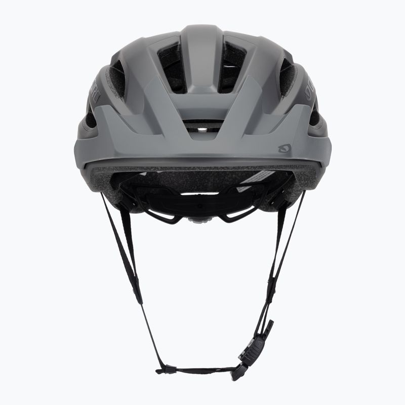 Cyklistická přilba Giro Fixture II Integrated MIPS matte titanium 2