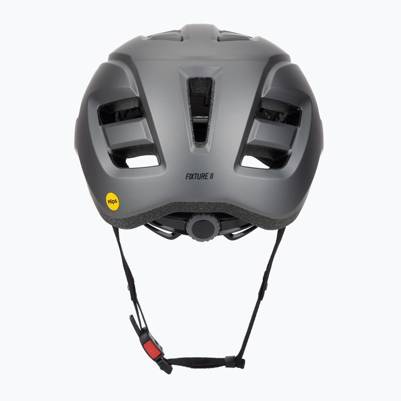 Cyklistická přilba Giro Fixture II Integrated MIPS matte titanium 4