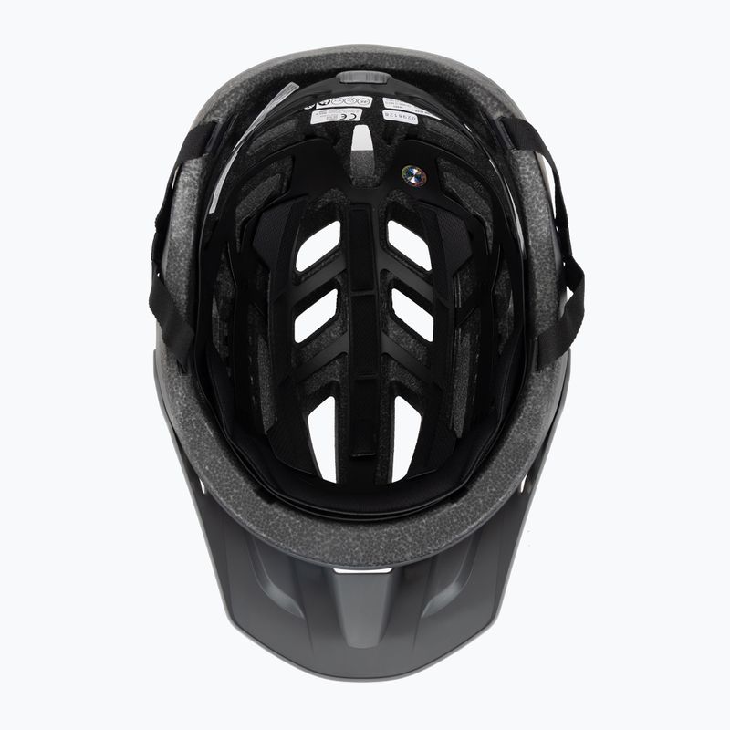 Cyklistická přilba Giro Fixture II Integrated MIPS matte titanium 5