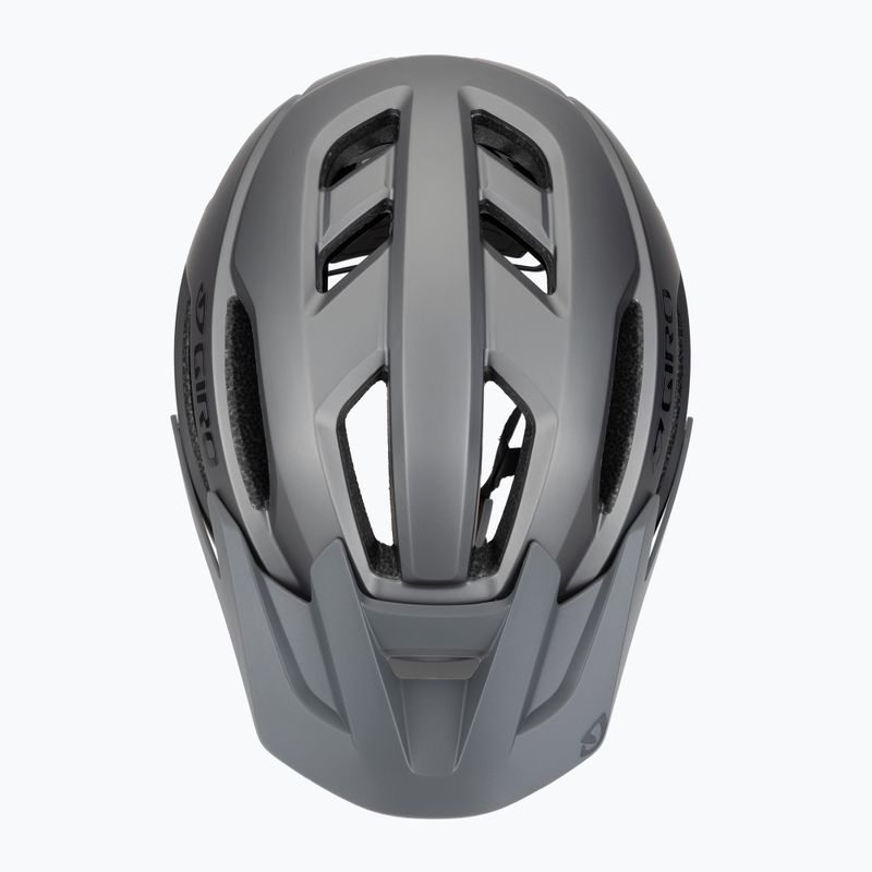 Cyklistická přilba Giro Fixture II Integrated MIPS matte titanium 6