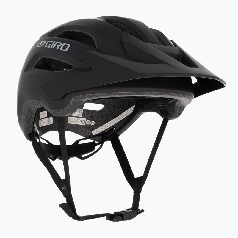 Cyklistická helma Giro Fixture II XL matte black