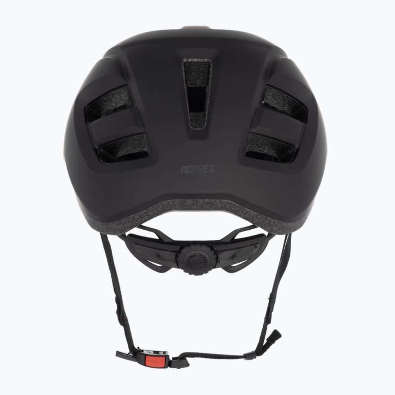 Cyklistická helma Giro Fixture II XL matte black 3