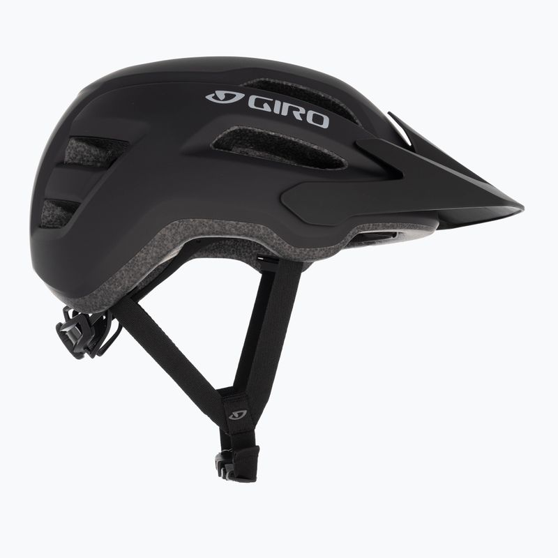 Cyklistická helma Giro Fixture II XL matte black 4