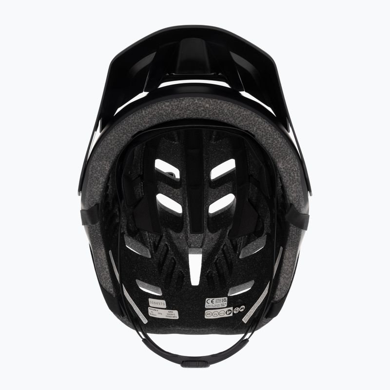 Cyklistická helma Giro Fixture II XL matte black 6