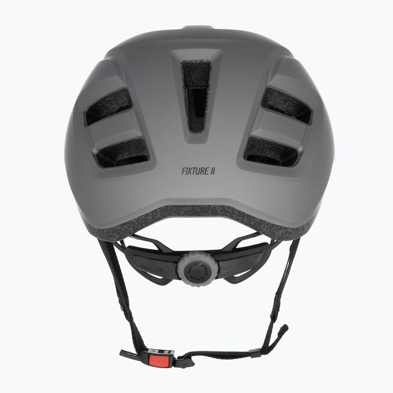 Cyklistická helma Giro Fixture II XL matte titanium 3